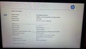 Hp Elitebook 840 G3