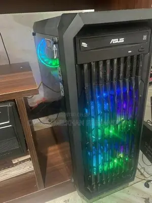 Ryzen 5 5600g Desktop with Gtx 1660super