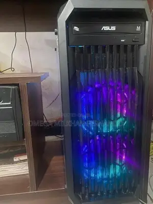 Ryzen 5 5600g Desktop with Gtx 1660super