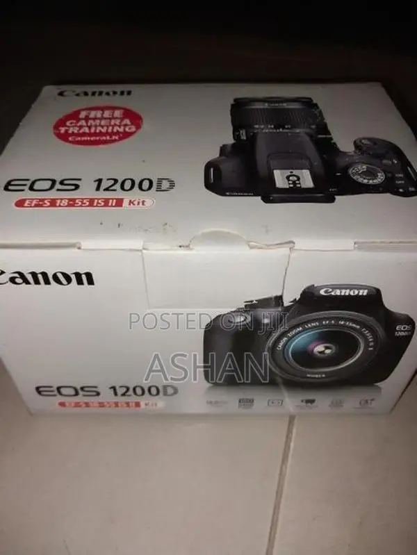 Canon 1200D