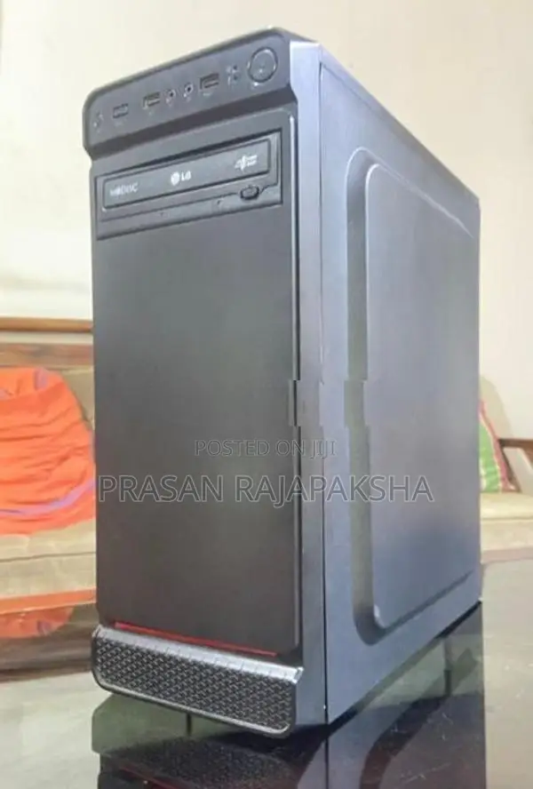 I5 2nd gen used PC