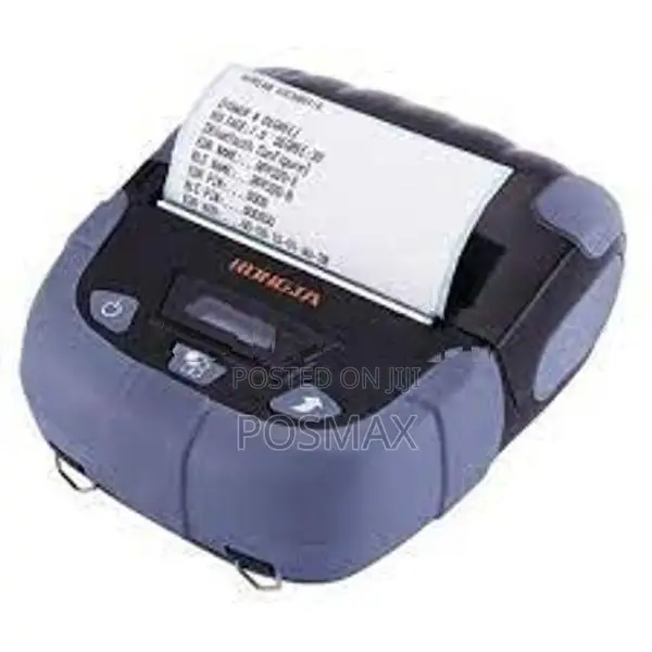 POS – 80MM Bluetooth Mobile Receipt Label Printer