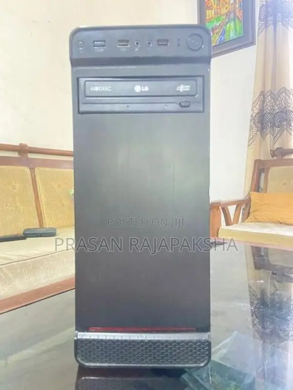 I5 2nd gen used PC