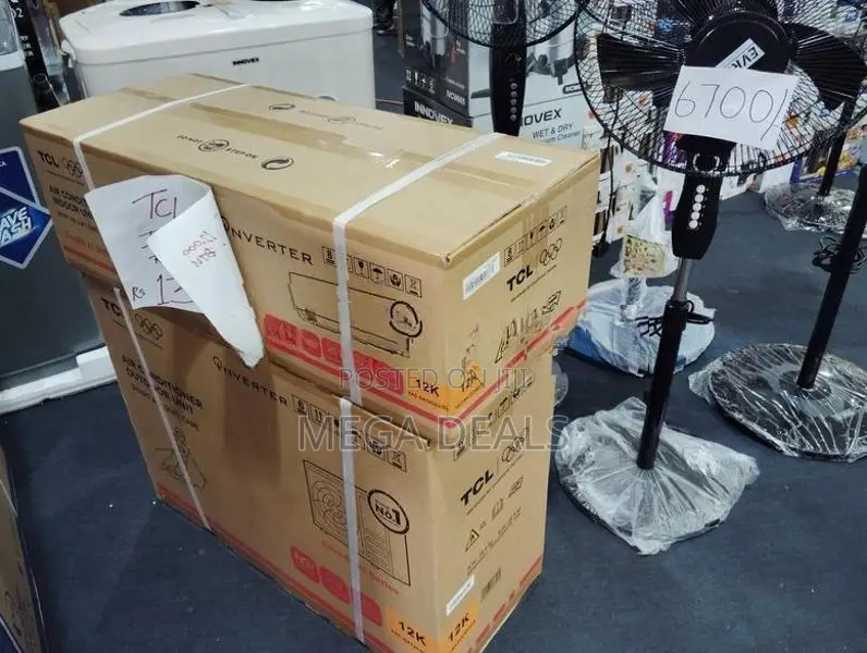 TCL 12000 BTU Inverter AC