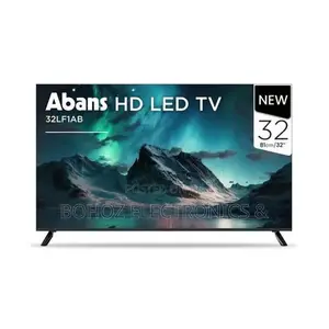 Abans 32" HD LED TV L32T1