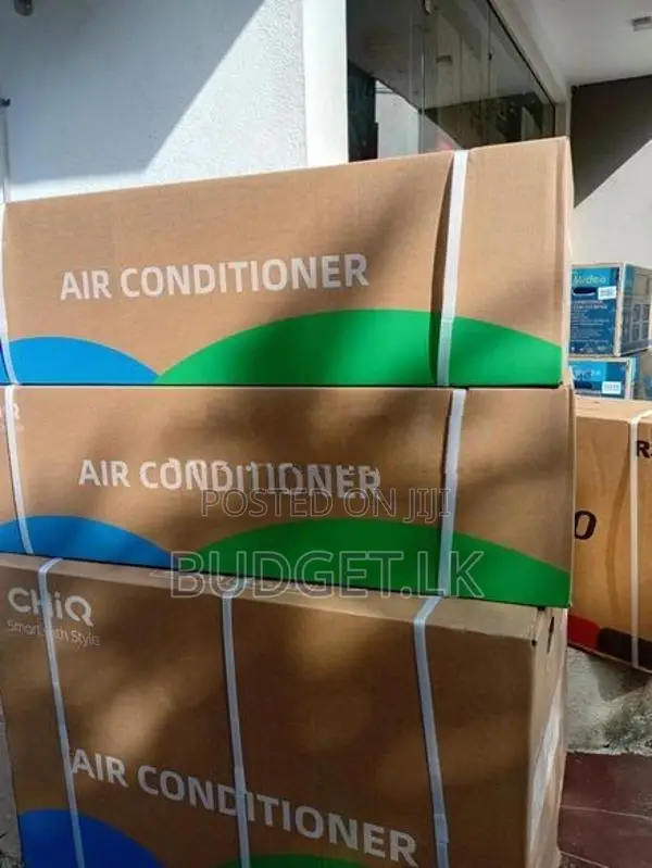 12000BTU Chiq Smart Inverter Air Conditioner