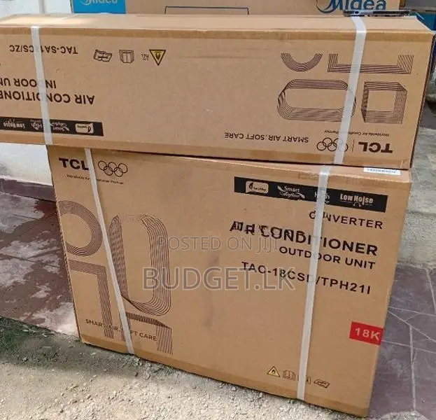 12000BTU TCL Non Inverter Air Conditioner