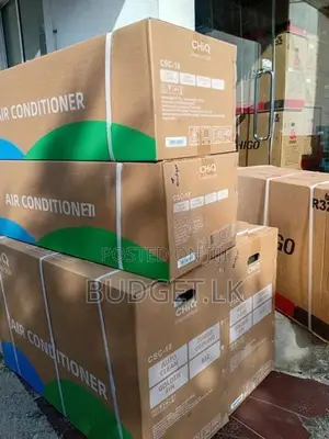 12000BTU Chiq Smart Inverter Air Conditioner