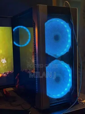 AMD Ryzen 5 5600G Desktop PC