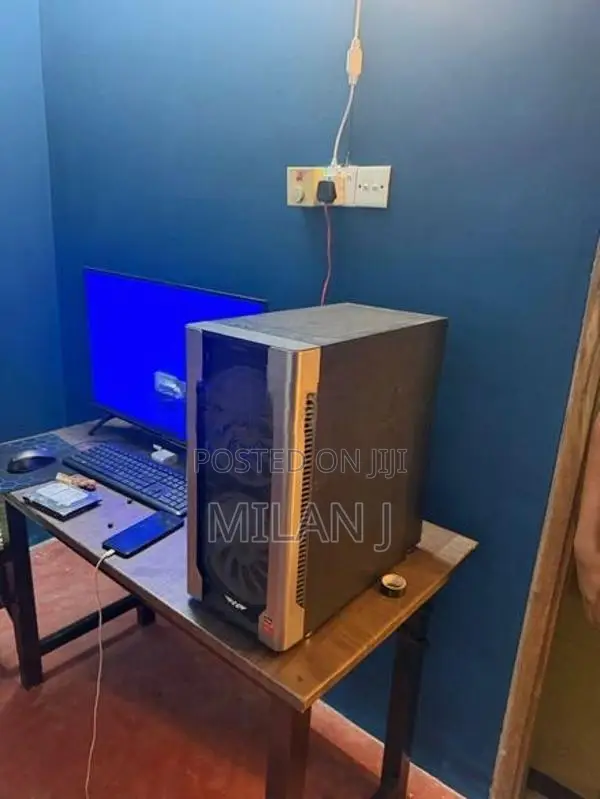 AMD Ryzen 5 5600G Desktop PC