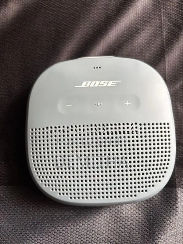 Bose sound link micro