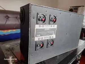 Bose Subwoofer Passive
