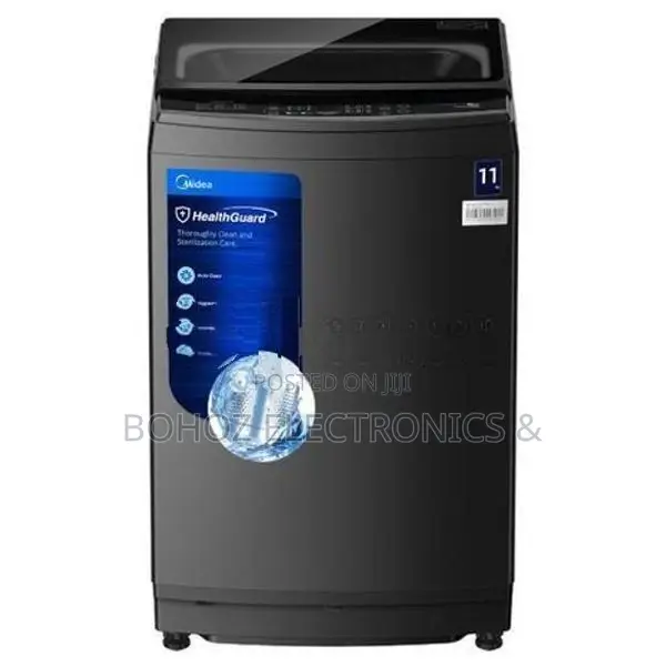 Midea Top Loading 11kg Non Inverter Washing Machine MA100W110/G-TK
