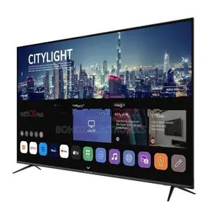 Aiwa 55" Smart Webos UHD 4K TV WS-558G