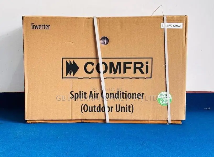 24000BTU Comfri (Inverter) AC New
