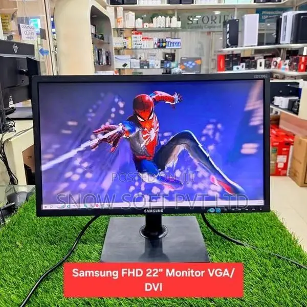 Computer Monitors | USED & NEW