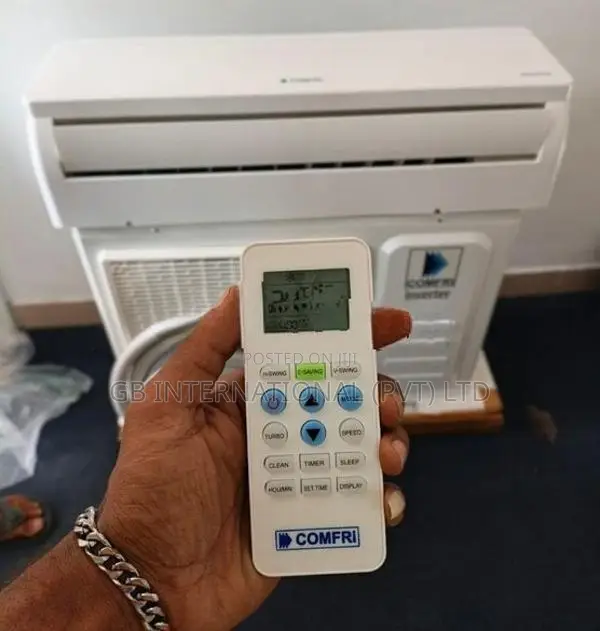 24000BTU Comfri (AC) Inverter Type