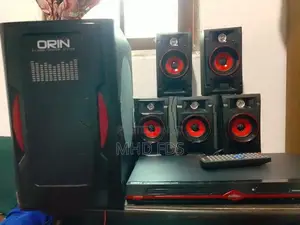 ORIN HOME THEATER SYSTEM