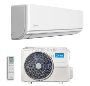 Midea Split Wall Convertible Inverter R32 Gas 12000BTU
