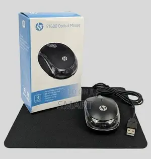 HP USB Optical Mouse- S1600