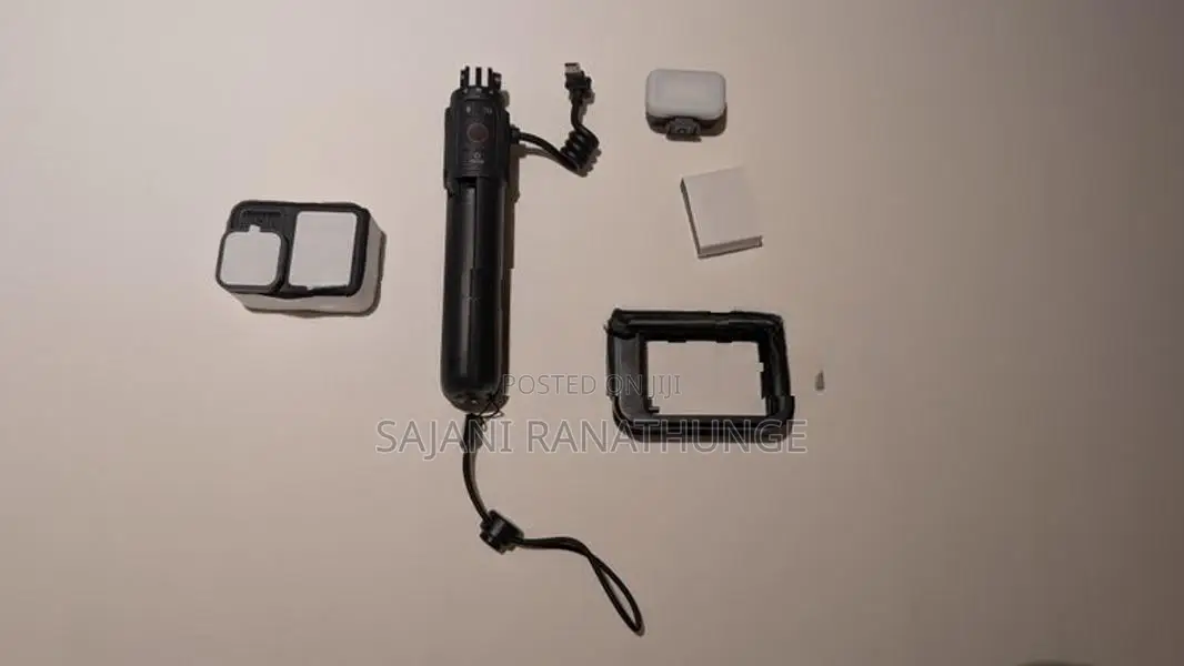 GoPro HERO13 Black Creator Edition Action Camera Bundle