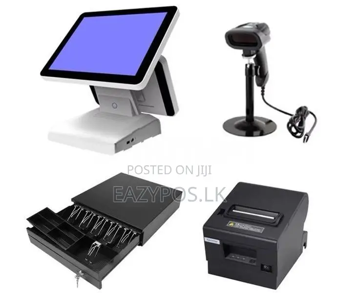 Complete Pos Package for Fashion Shops