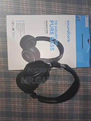 h30i Anker headset