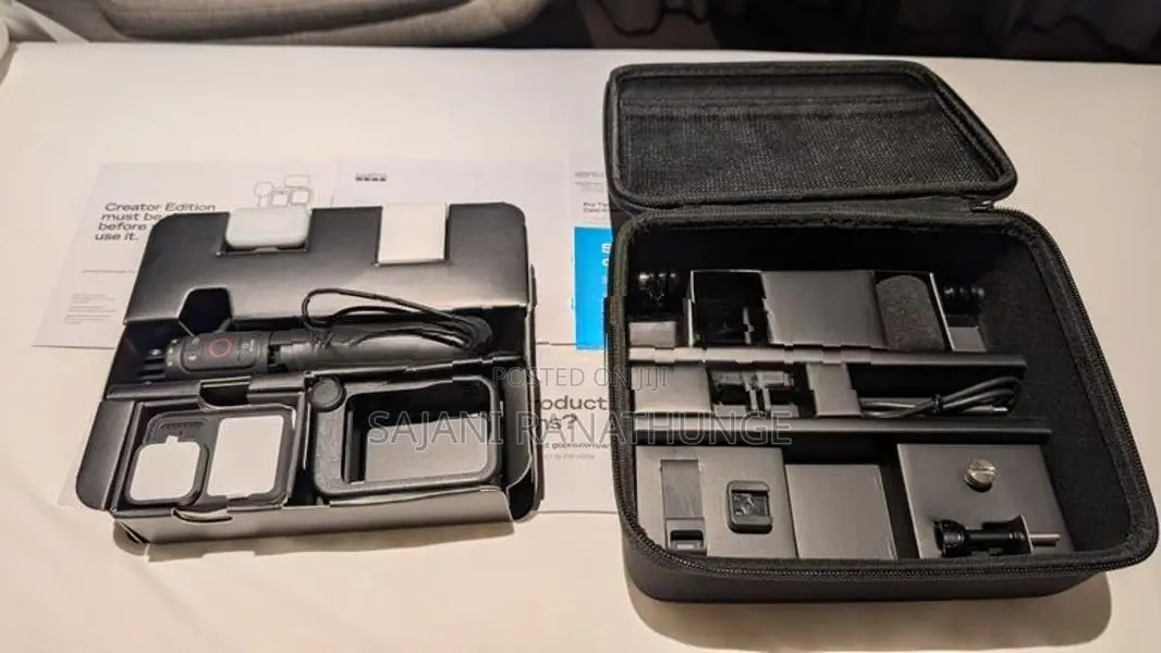 GoPro HERO13 Black Creator Edition Action Camera Bundle