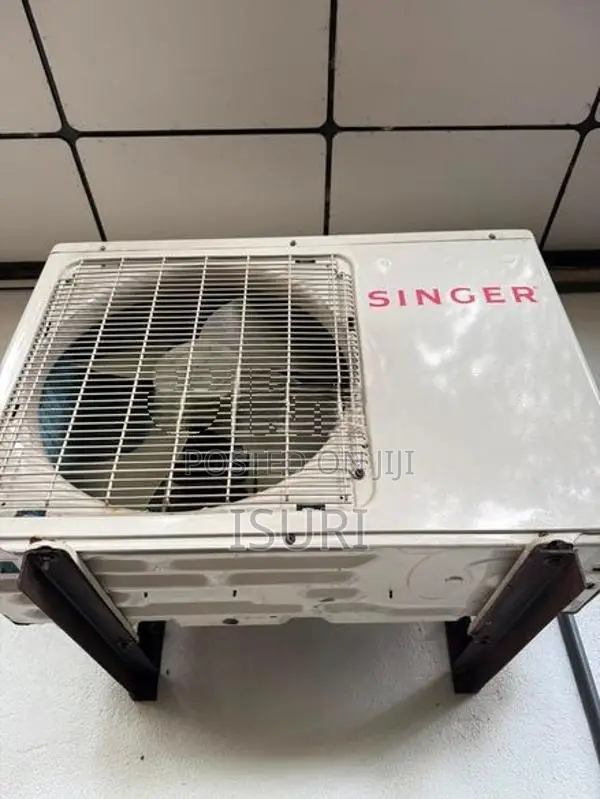 Air conditioner singer brand