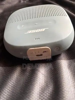 Bose sound link micro