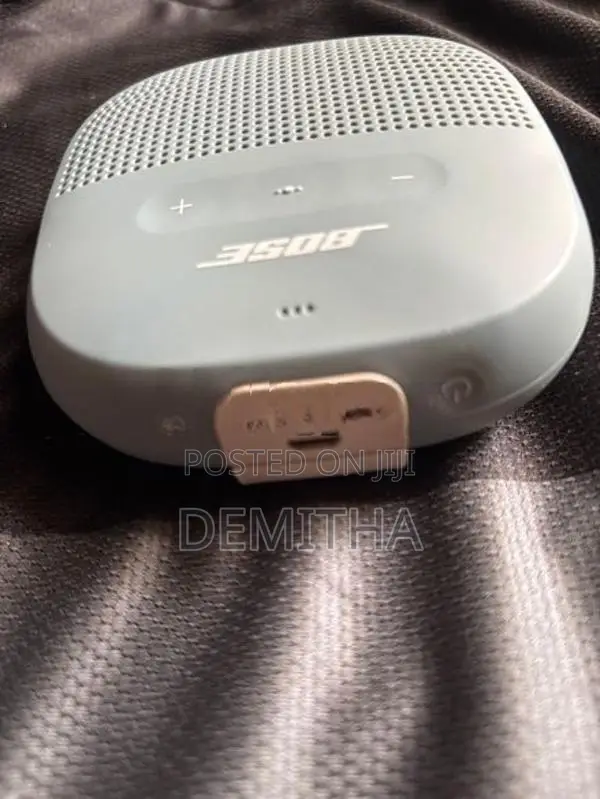 Bose sound link micro