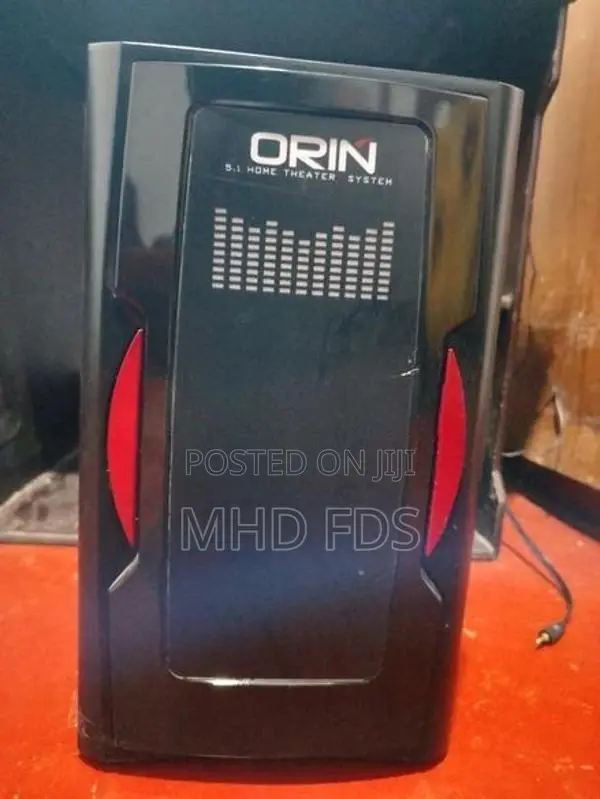 ORIN HOME THEATER SYSTEM