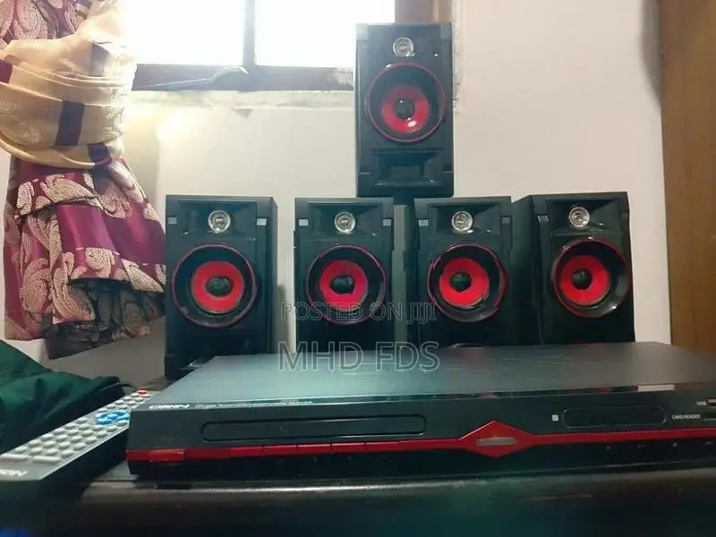 ORIN HOME THEATER SYSTEM