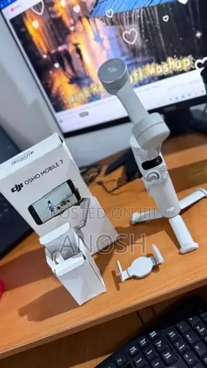 Dji osmo 7
