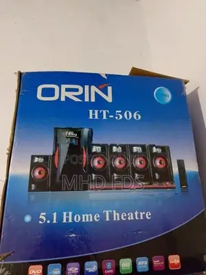 ORIN HOME THEATER SYSTEM