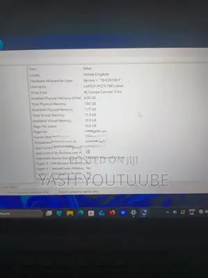 Acer Swift 5 SF514-55TA Laptop