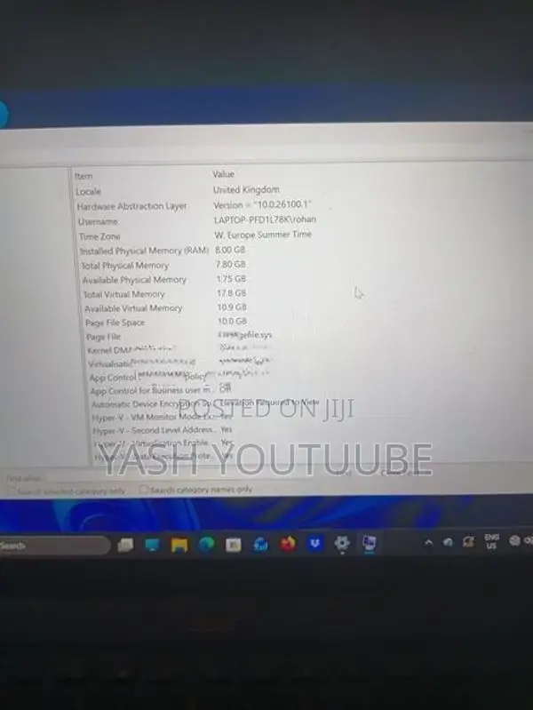Acer Swift 5 SF514-55TA Laptop