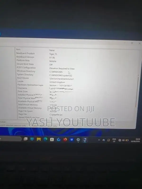 Acer Swift 5 SF514-55TA Laptop