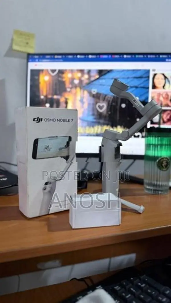 Dji osmo 7