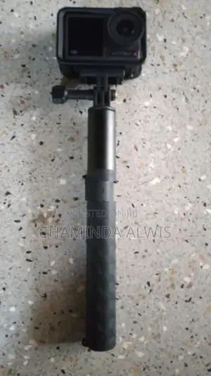 DJI osmo action 4 standard combo