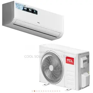 TCL Ai Smart Voice Control Inverter Air Conditioner (wi-Fi) 18000BTU