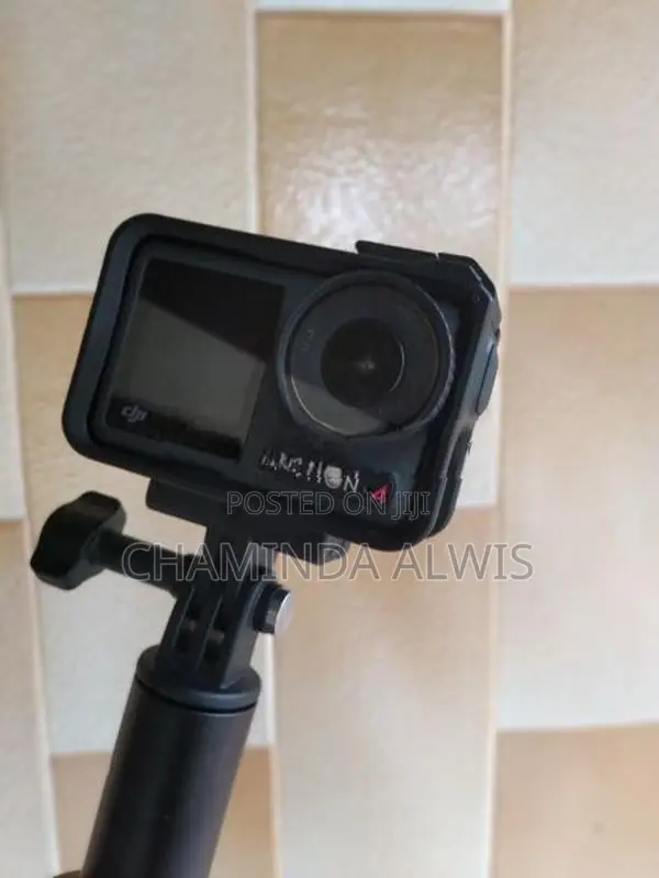 DJI osmo action 4 standard combo