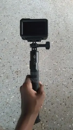 DJI osmo action 4 standard combo