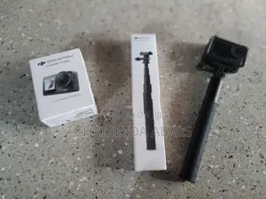DJI osmo action 4 standard combo