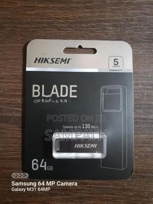 64GB Flash Drive