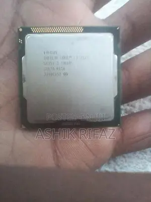 i3 2nd gen Processor