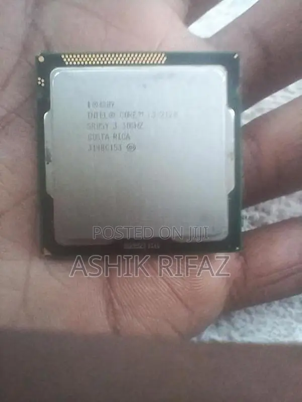 i3 2nd gen Processor