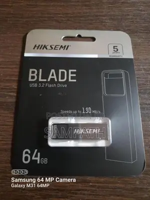 64GB Flash Drive