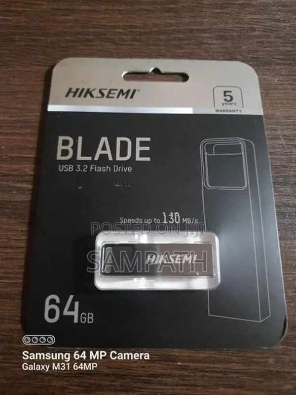 64GB Flash Drive