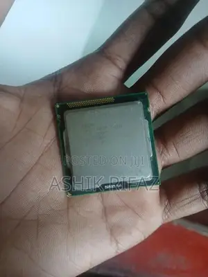 i3 2nd gen Processor